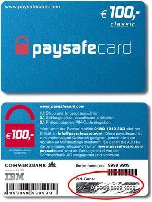 paysafecard